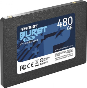 Dysk SSD 480GB Patriot Burst Elite SATA III