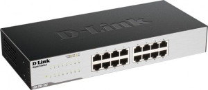 Przełącznik Switch D-Link GO-SW-16G