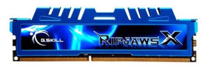 G.skill Ripjawsx 8gb 2x4gb 2400mhz Ddr3 Cl11 Dimm