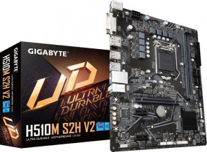 Płyta główna Gigabyte H510M S2H V2 S1200 DDR4