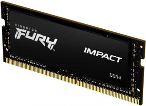Kingston Fury Impact 32GB [2x16GB 2666MHz DDR4 CL1