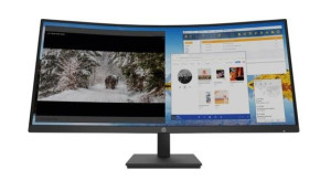 Monitor 34'' HP M34d curved