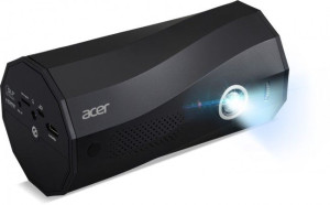 Projektor przenośny Full HD Acer C250i czarny