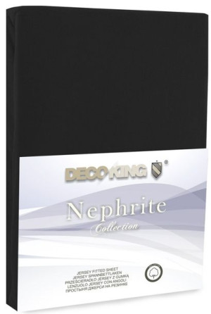 Decoking Prześcieradło Bawełniane Nephrite Bla 80-90+30