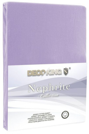 Decoking Prześcieradło Bawełniane Nephrite Vio 120-140+30