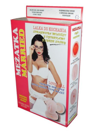 Lalka Mężatka
