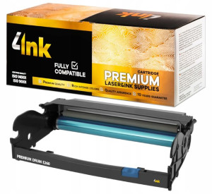 Bęben + Toner Do Lexmark E260d E260dn E360d E360dn