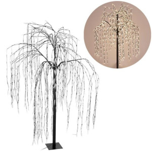 Wierzba Świecąca 810led 210cm