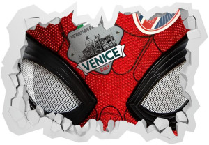 Spider-Man: Daleko od domu plakat 3D 100x70cm