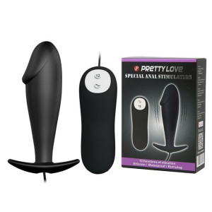 Pretty Love - Special Anal Vibr. Stimulation 12 Function