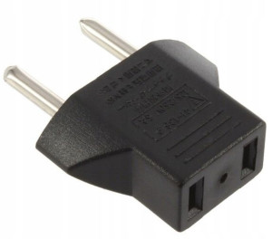 Adaptor ADAPTER przejściówka CHINY XIAOMI z CHIN