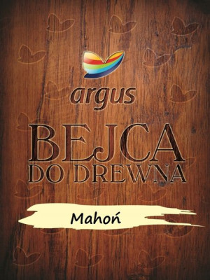 Bejca farba do drewna papieru MACHOŃ