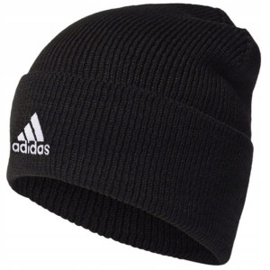 Czapka adidas TIRO Woolie GH7241 - CZARNY; OSFL
