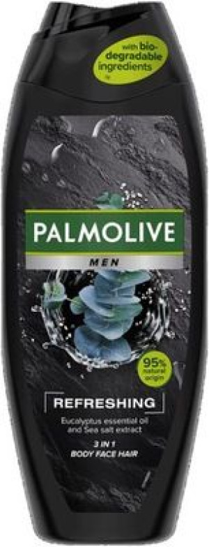 Palmolive Men Refreshing 500ml Żel Prysznic