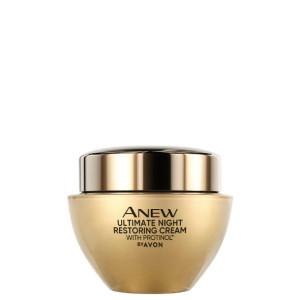 AVON Anew Ujędrniający Krem na Noc z Protinolem