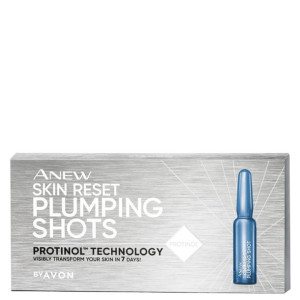 AVON Odmładzająca Kuracja do Twarzy Ampułki ANEW