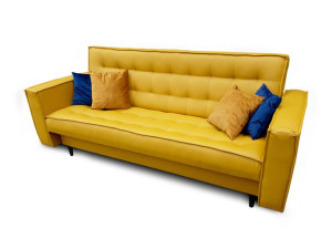 Kanapa Doris wersalka łóżko sofa styl skandynawski do salonu