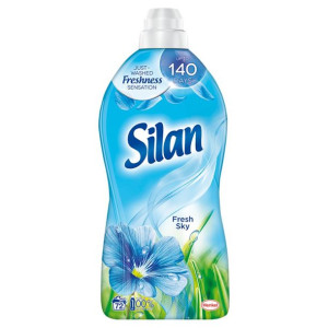 Silan Fresh Sky Płyn Do Płukania 1,8l