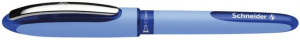 Pióro kulkowe SCHNEIDER One Hybrid 0,3 mm niebieskie