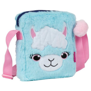 Torebka pluszowa Lama
