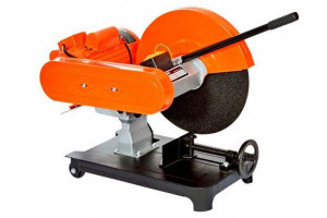 Przecinarka Do Metalu Ukośnica 3000w 380v 400 Mm