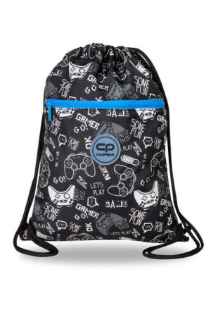 Worek Plecak na buty szkolny Game over CoolPack