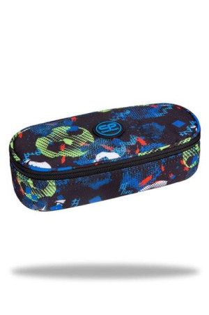 Piórnik szkolny saszetka piłka nożna CoolPack