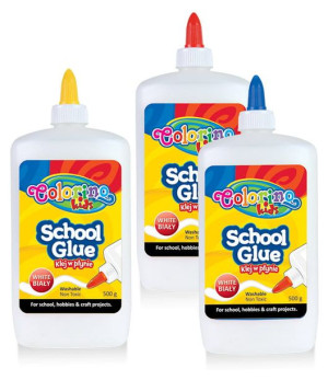 Klej w płynie Craft 500g COLORINO Kids 17404PTR
