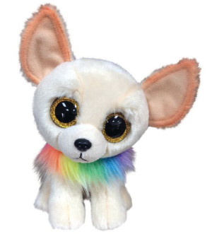 TY BOOS CHEWEY - chihuahua 15cm