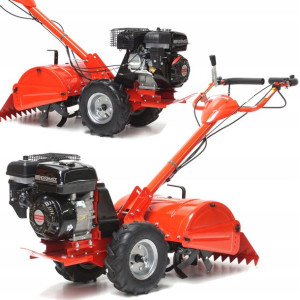 HORTMASZ Glebogryzarka spalinowa 6,5 KM LONCIN