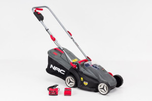 Kosiarka AKUMULATOROWA NAC 2w1 33cm 40V INDUKCJA