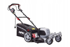 NAC Kosiarka ELEKTRYCZNA 51 cm 5w1 STAL INDUKCJA