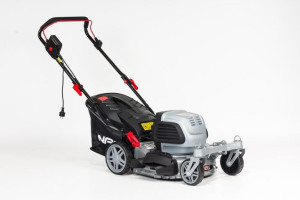 NAC Kosiarka ELEKTRYCZNA 42 cm 1600W STAL INDUKCJA