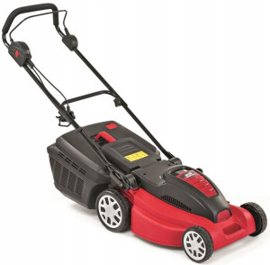 MTD Mocna KOSIARKA Elektryczna 42 cm 1800W 3w1 47l