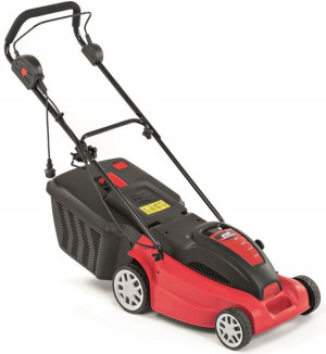 MTD Mocna KOSIARKA Elektryczna 38 cm 1600W 3w1 36l