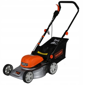 Kosiarka HANDY XK 1600W INDUKCYJNY 40 cm STALOWA