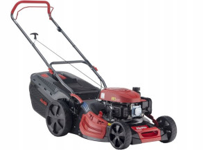 AL-KO Kosiarka SPALINOWA bez napędu 51cm 4w1 139cc
