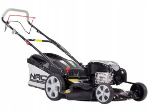 NAC Kosiarka SPALINOWA 51 cm BRIGGS 675E 5w1 NAPĘD