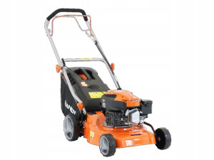 HANDY Lekka Kosiarka SPALINOWA 40cm 2w1 NAPĘD STAL