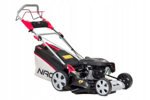 NAC Kosiarka SPALINOWA 5w1 z NAPĘDEM 51 cm 175 cm3