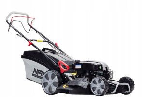 NAC Kosiarka SPALINOWA 53 cm BRIGGS 750E 5w1 NAPĘD