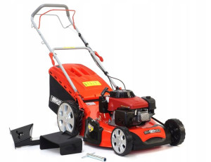 HORTMASZ Kosiarka SPALINOWA 55cmNAPĘD LONCIN 224cc