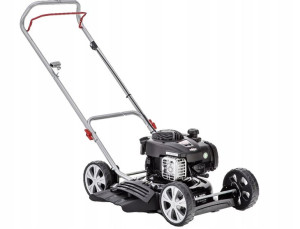AL-KO Kosiarka SPALINOWA 46 cm 2w1 BRIGGS Mielenie