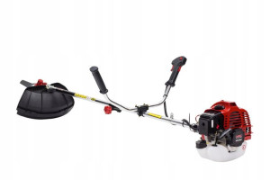 Kosa spalinowa NAC BP517-20 B-V 2 KM TARCZA+ŻYŁKA