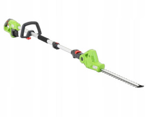 Garden Nożyce Do Żywopłotu Akumulatorowe 40v 290cm
