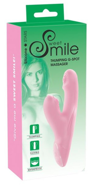 Sweet Smile Thumping G-Spot Ma