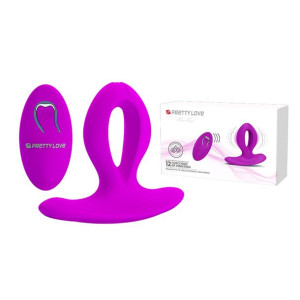 PRETTY LOVE - MAGIC FINGERS, 12 vibration functions Memory function Wireles