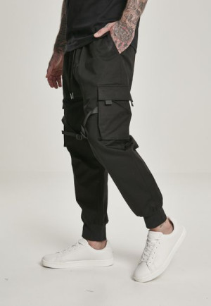 Spodnie Joggery Tactical Trouser Black