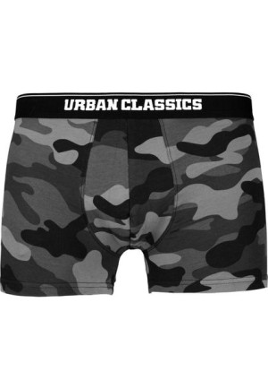 Bokserki 2-Pack Camo Boxer Dark Camo