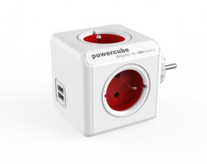 Listwa PowerCube Original 4 gniazda 2x USB